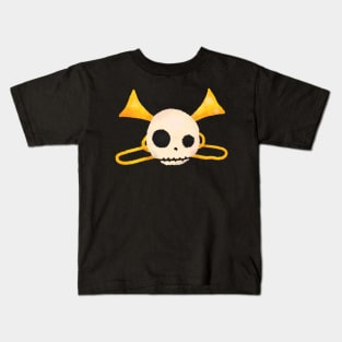 Sk(a)ull & Bones Kids T-Shirt